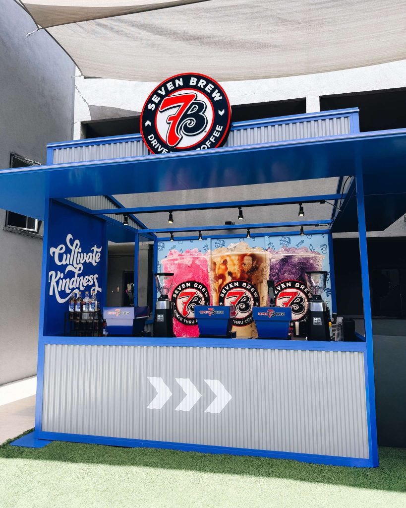 Your Guide to 7Brew Helotes: Location, Drive-Thru, and Coffee Buzz